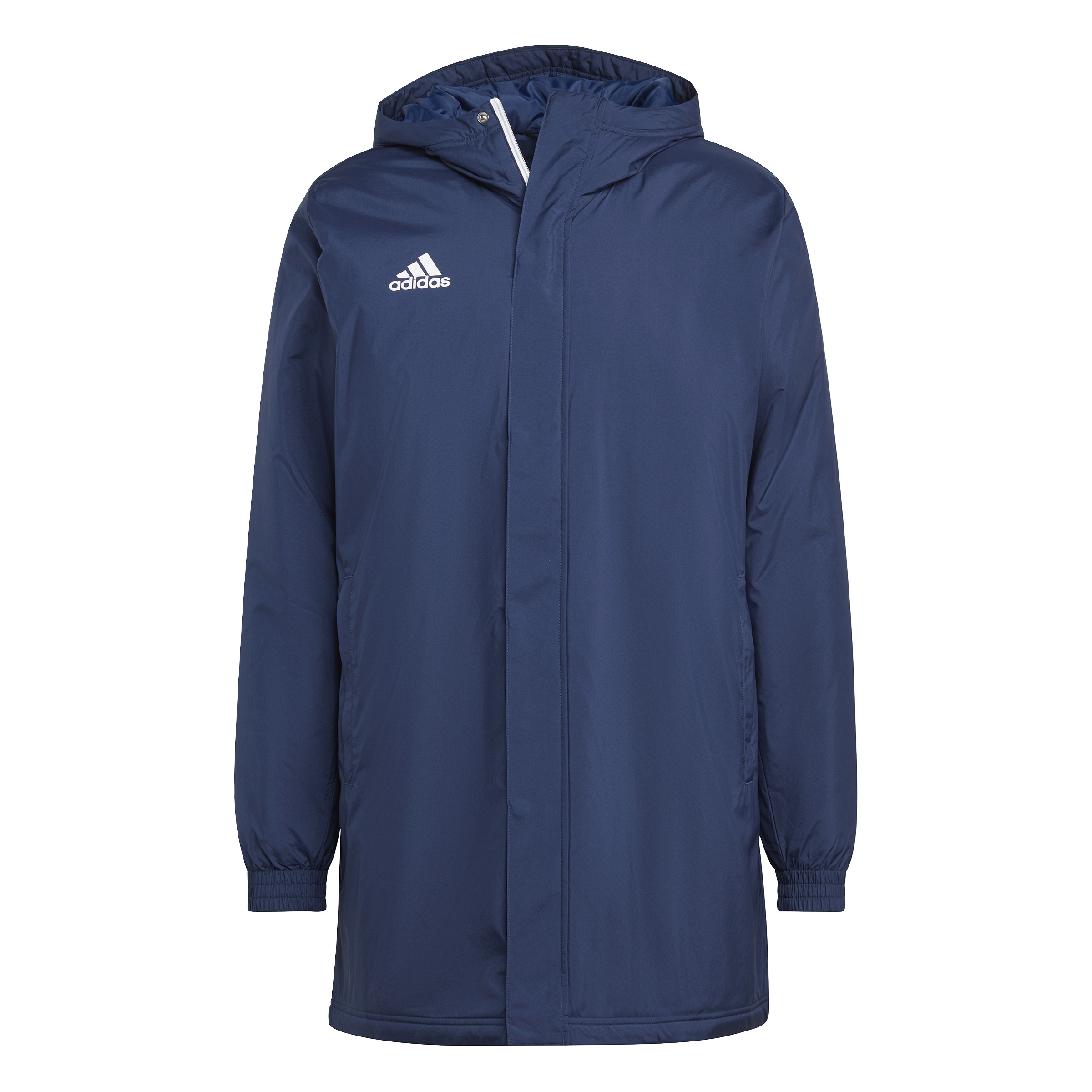 Adidas stadium hotsell parka 18